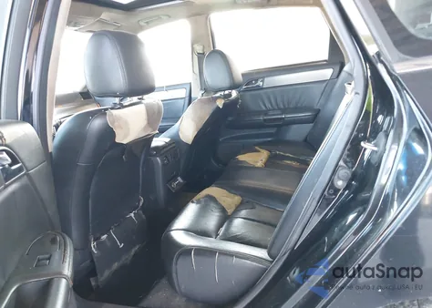 2008 Infiniti M45 z USA, uszkodzony, nr VIN JNKBY01E38M500264